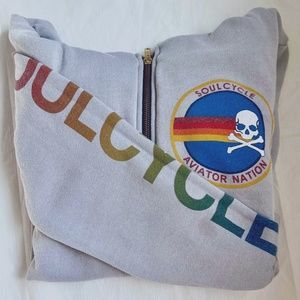 LIKE NEW Aviator Nation X Soulcycle Sweatshirt! (Sz L)